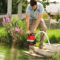 AL-KO Dykpumper^TWIN 14000 Premium dykpumpe