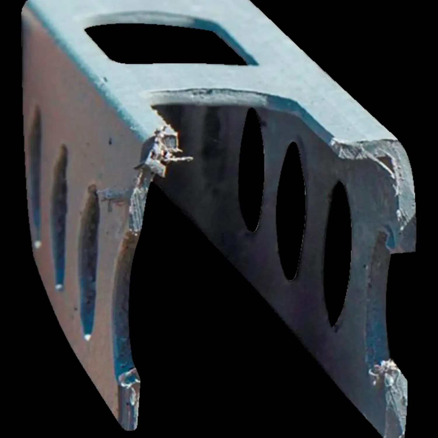 Dame Lemvigh-Müller Armeringsnet^AL-liste plast afstandsholder 20 mm x 2 meter