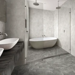 Discount Alpen ice væg-/gulvflise 15x15 cm