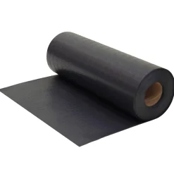 Dame Murpap Og Folie^Alpha murfolie 0,3mmx11cmx30m sort