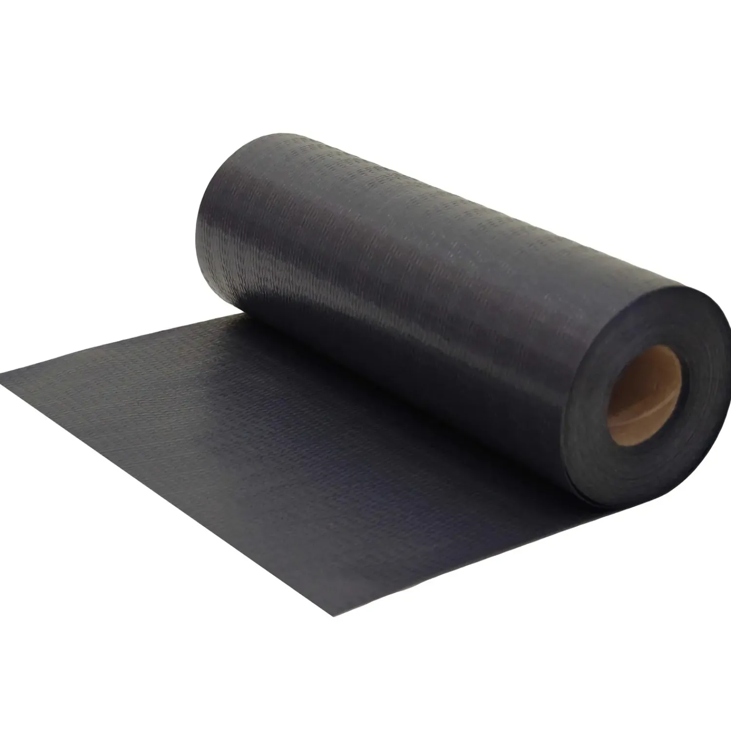 Dame Murpap Og Folie^Alpha murfolie 0,3mmx11cmx30m sort