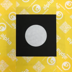 New Alpha pl-manchet med tape Ø50-90mm