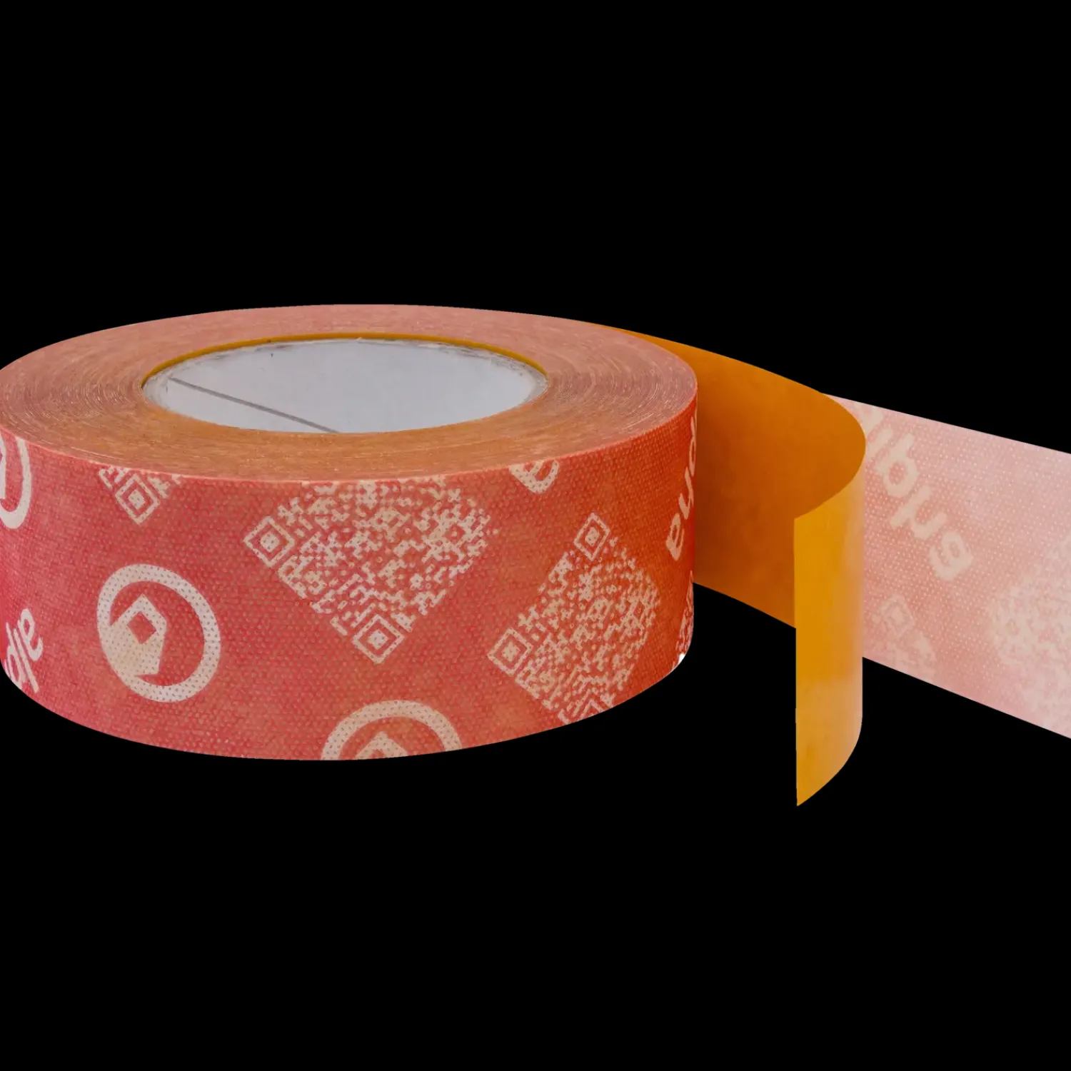 Sale Alpha universal dampspærretape rød 60 mm x 25 m