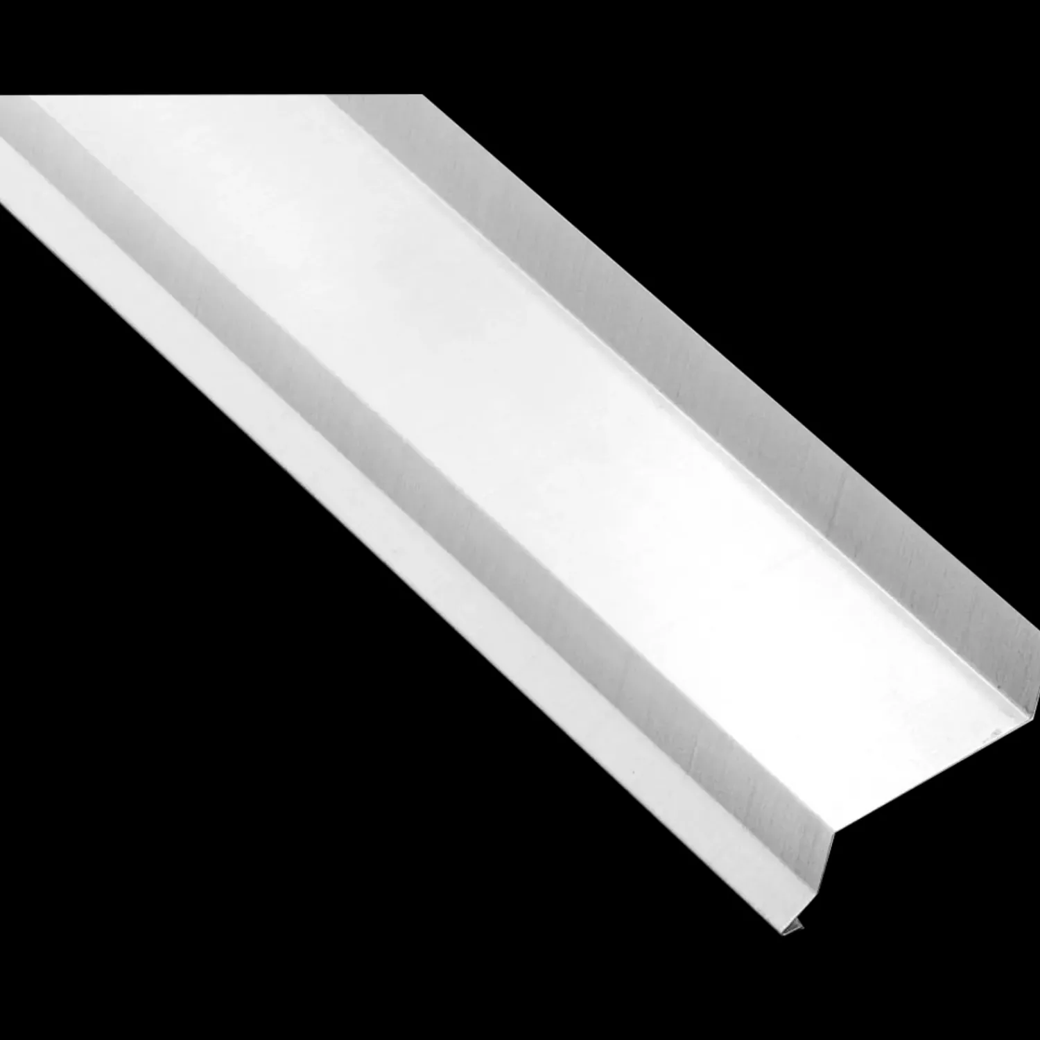 Best Icopal Alu-sålbænk 3A med laske 1m