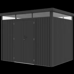 Redskabsskure I Stål^Anne Premium redskabsskur 6,76 m²