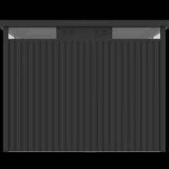 Redskabsskure I Stål^Anne Premium redskabsskur 6,76 m²