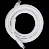 Antenne tilslutningskabel hvid