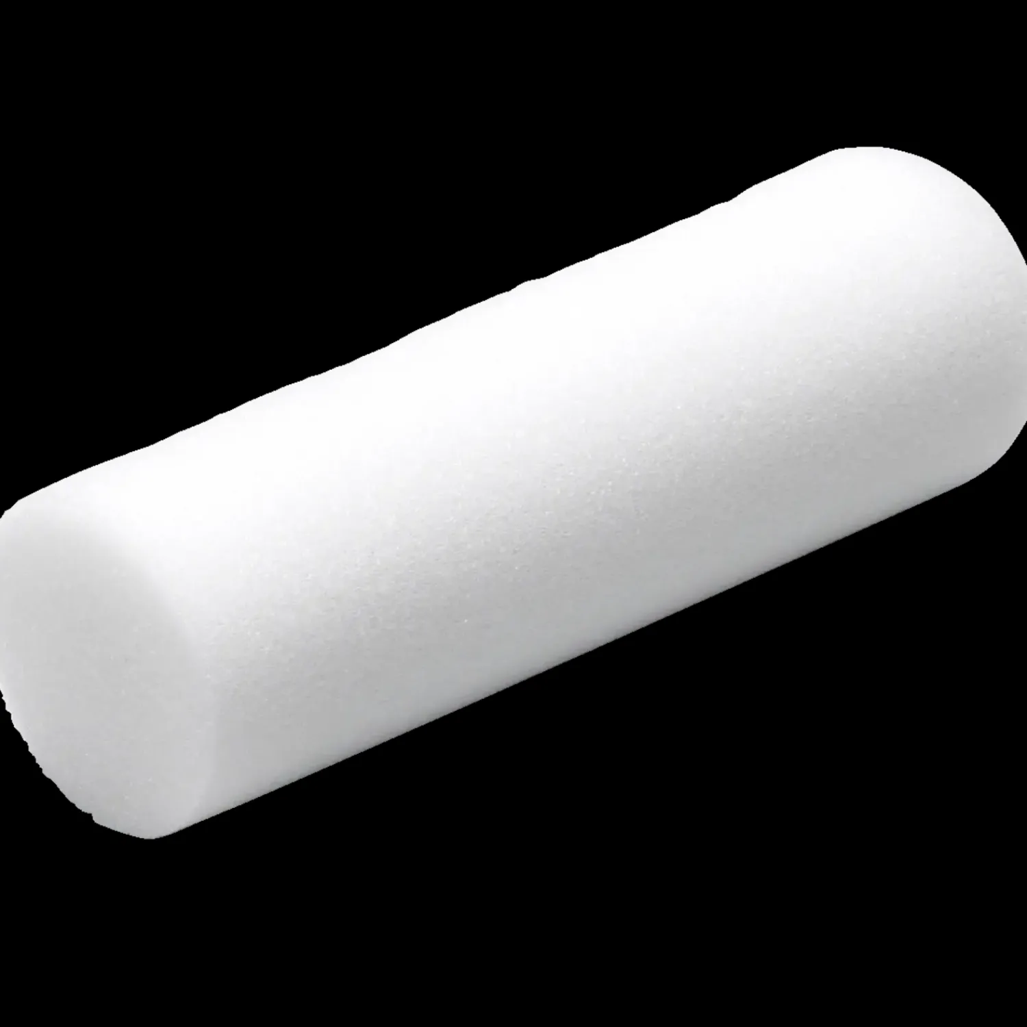 Anza Malerpensler^Basic minirulle glat 10 cm