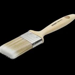 Best Anza Elite Pro lakpensel flad 35 mm