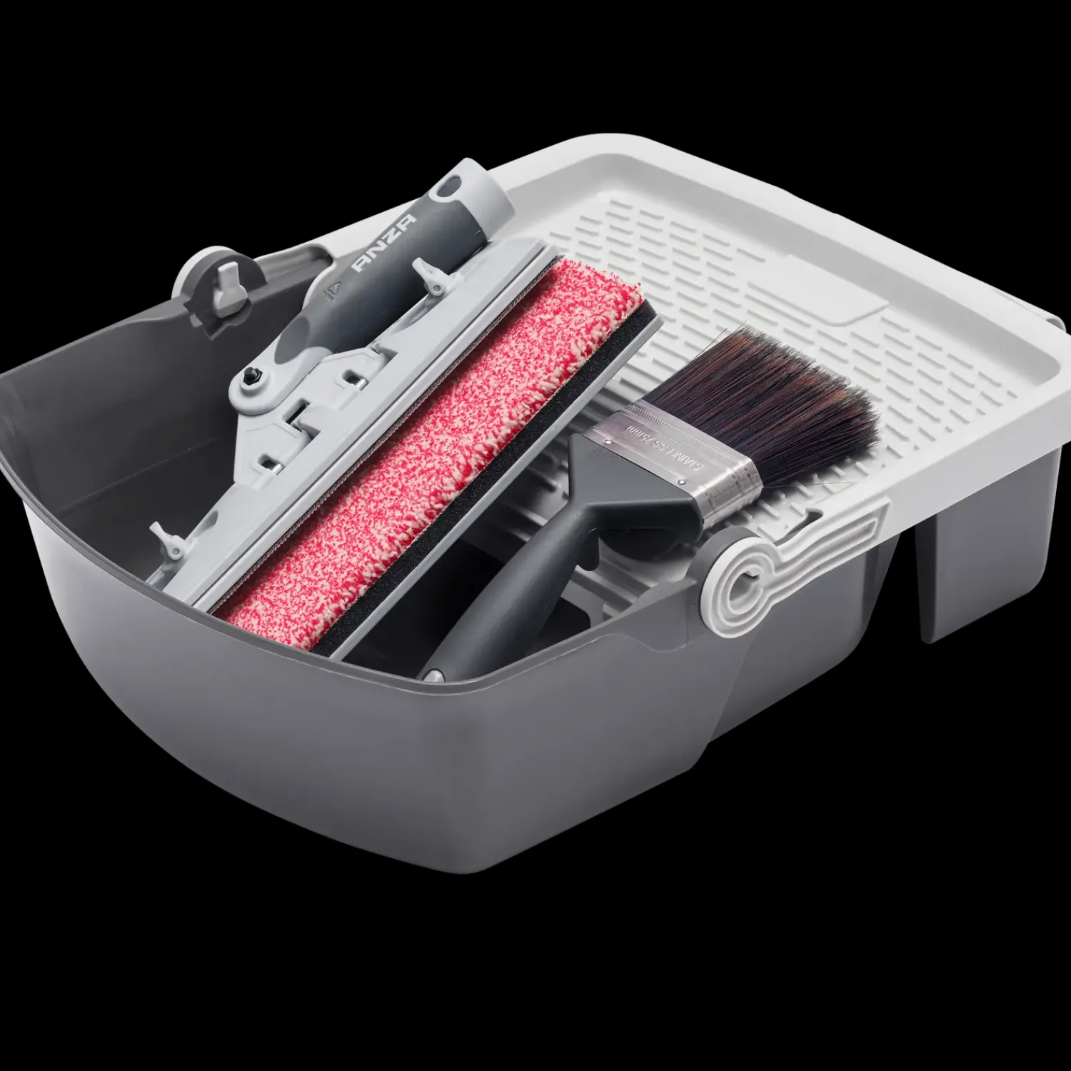 Anza Slibe- Og Polerværktøj^terrasseværktøj 2-i-1 Plus 400x330x120 mm