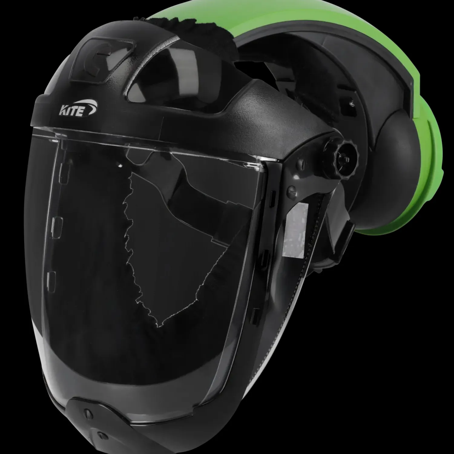 OX-ON Støvmasker Og Åndedrætsværn^Arbin Kite Pro Vision PAPR åndedrætsværn