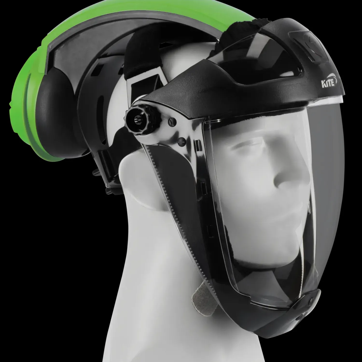 OX-ON Støvmasker Og Åndedrætsværn^Arbin Kite Pro Vision PAPR åndedrætsværn