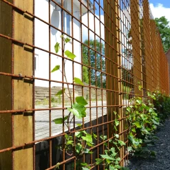 Clearance Lemvigh-Müller Armeringsnet/Rionet 4x2150x2500 mm maske str. 150x150 mm