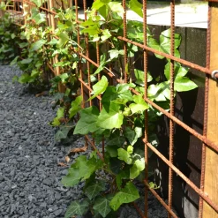 Clearance Lemvigh-Müller Armeringsnet/Rionet 4x2150x2500 mm maske str. 150x150 mm