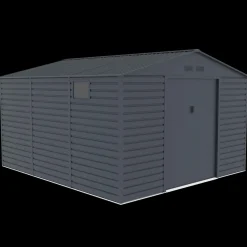 Arthur redskabsskur 13 m²