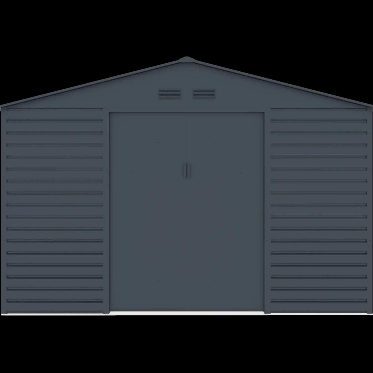 Arthur redskabsskur 13 m²