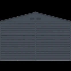 Arthur redskabsskur 13 m²