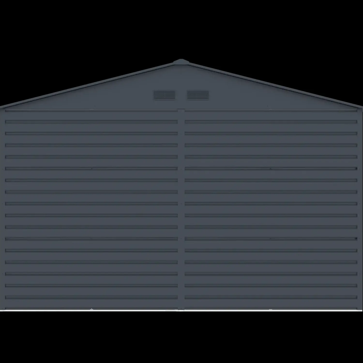 Arthur redskabsskur 13 m²