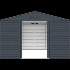 Arthur redskabsskur 13 m²