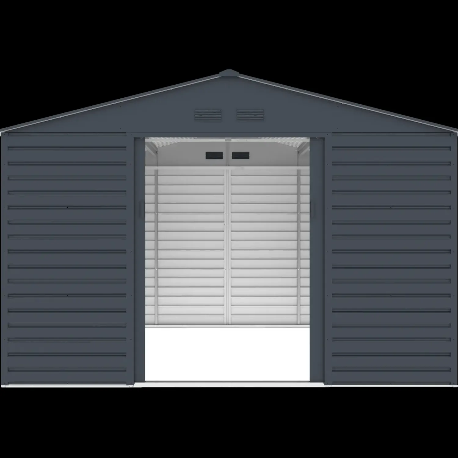 Arthur redskabsskur 13 m²