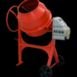 Online Atika Profi blandemaskine 145 L 230V orange