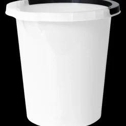 PlastTeam Rengøringsartikler|Tilbehør Til Kontor Og Værksted^Atlanta spand 5 L hvid