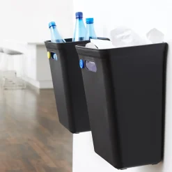 PlastTeam Affaldssortering|Tilbehør Til Kontor Og Værksted^Avedøre-waste mærker 6 stk