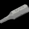 Bahco Bits- Og Bitssæt^bits 59S/T20-10P 25mm 1/4 standard 10 stk