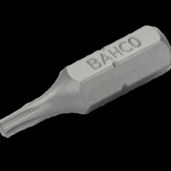 Bahco Bits- Og Bitssæt^bits 59S/T20-10P 25mm 1/4 standard 10 stk