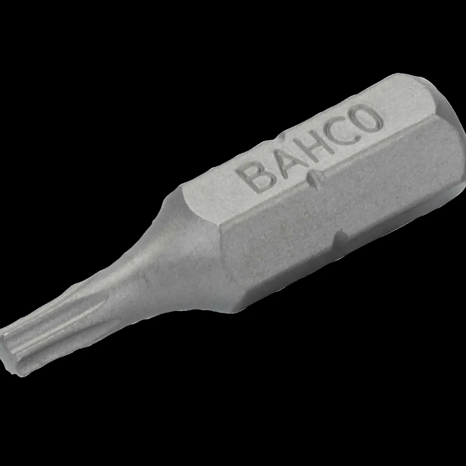 Bahco bits 59S/T15-10P 25mm 1/4 standard 10 stk