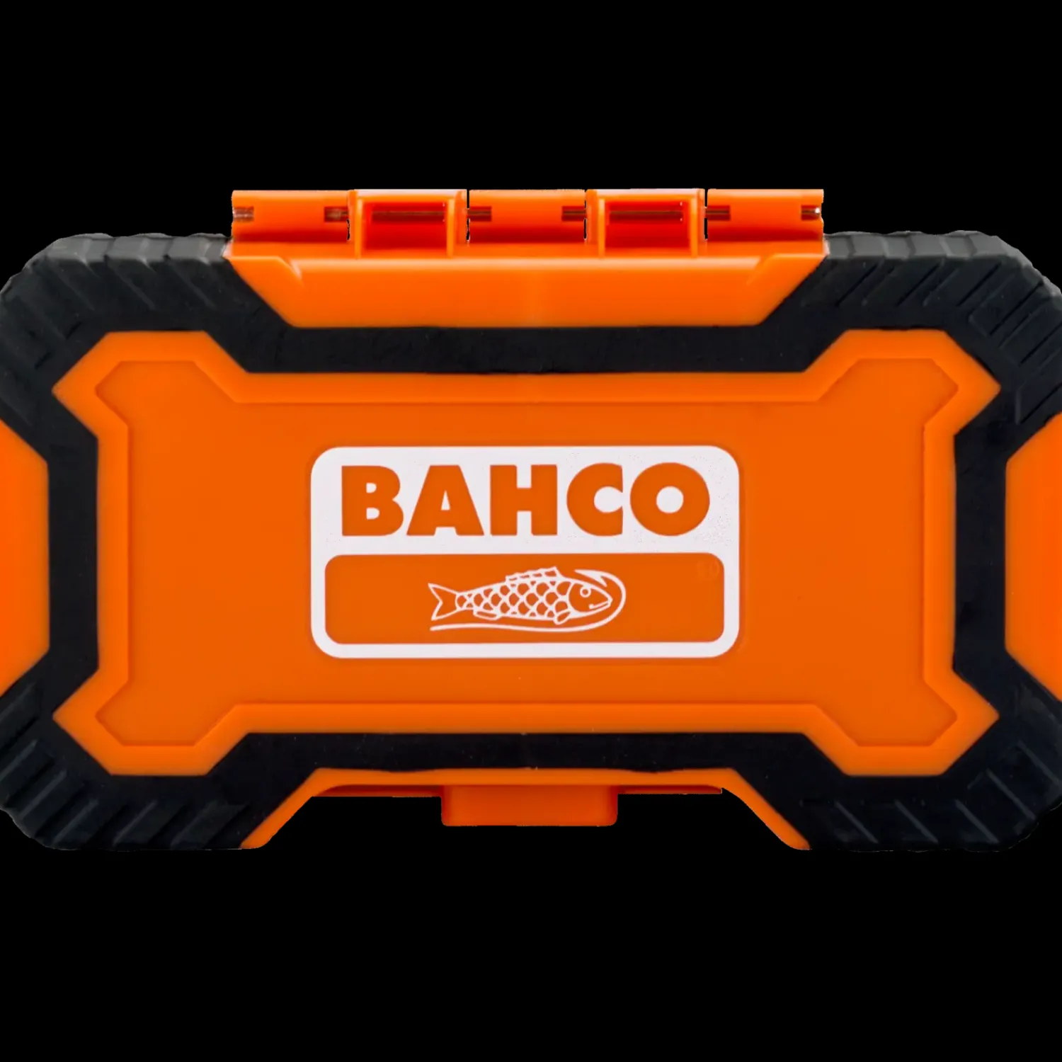 Discount Bahco bitssæt 1/4" med farvering 54 dele