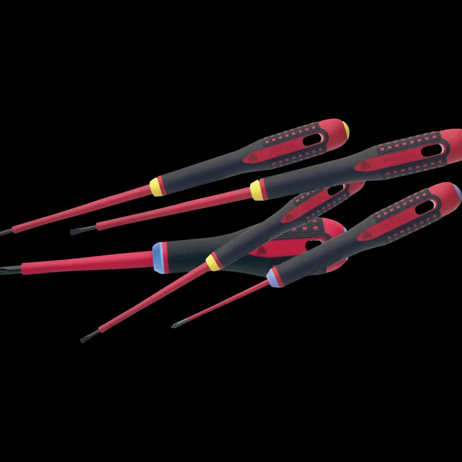 Discount Bahco Ergo™ BE-9882S VDE-skruetrækkersæt 5 dele