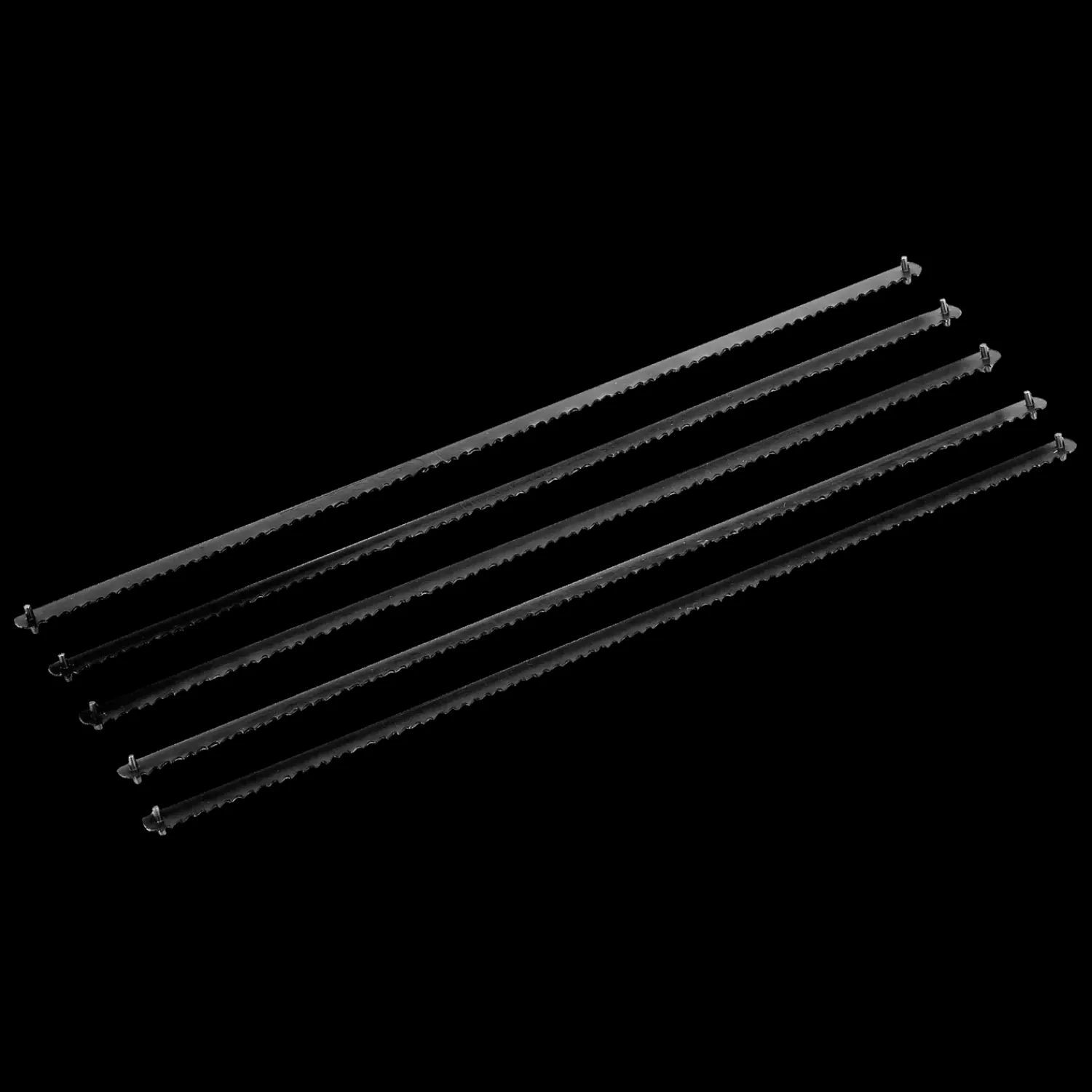 Bahco Save Og Nedstrygere^klinger t/junior nedstryger 15 TPI 150 mm 5 stk