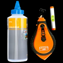 Clearance Bahco kridtsnor og snorevaterpassæt