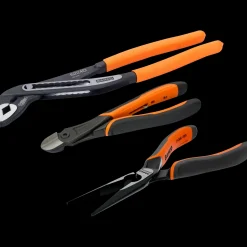 Bahco Tænger^tangsæt og vandpumpetang