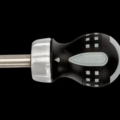 Discount Bahco Tumling skraldeskruetrækker m/bitsholder 1/4"