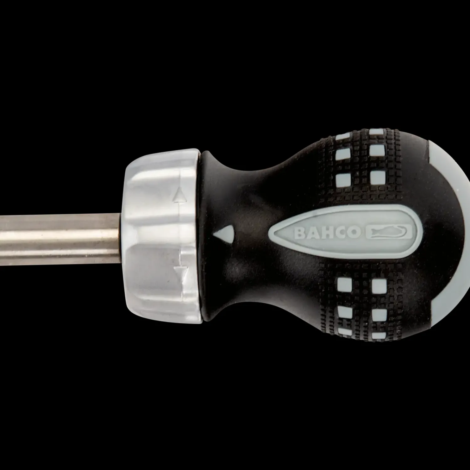 Discount Bahco Tumling skraldeskruetrækker m/bitsholder 1/4"