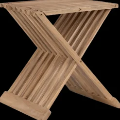 Bali skammel teak 35x45x40cm