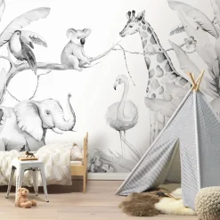 Sale Bambino XIX fotostat dyremotiv