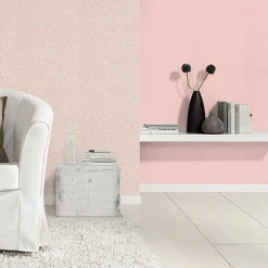 Tapet^Bambino XIX tapet ensfarvet