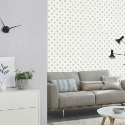 Outlet Bambino XIX tapet ensfarvet