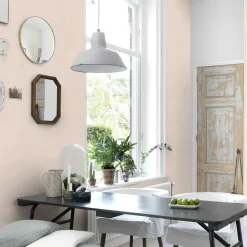 Tapet^Bambino XIX tapet ensfarvet