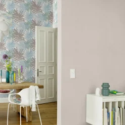 Tapet^Bambino XIX tapet ensfarvet