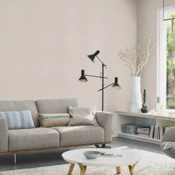 Tapet^Bambino XIX tapet ensfarvet