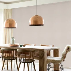 Tapet^Bambino XIX tapet ensfarvet