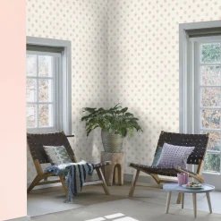 Tapet^Bambino XIX tapet prikker