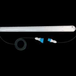 Lysarmaturer^Bandit LED kædearmatur 24W med batt. backup 3T 8m+0,5m