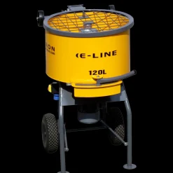 Discount Baron E120 tvangsblander 120 liter