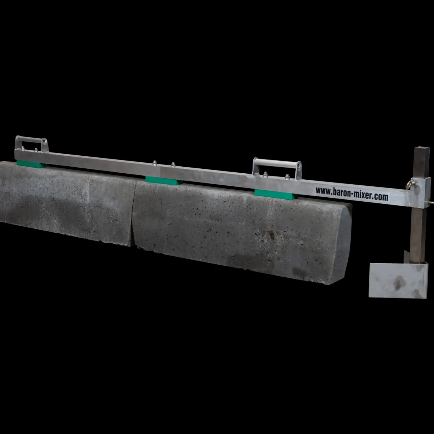 Baron Brolæggerværktøj^kanstensafretter