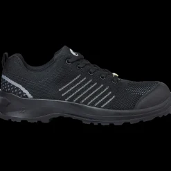 Bata ESD sikkerhedssko sort str. 43